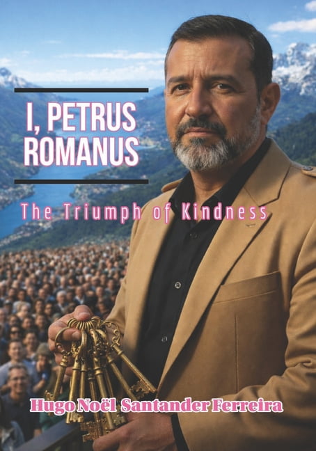 Petrus Romanus - English Book Collection I, Petrus Romanus: The Triumph of Kindness, Book 1, (Paperback)