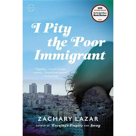 I Pity the Poor Immigrant, (Paperback)