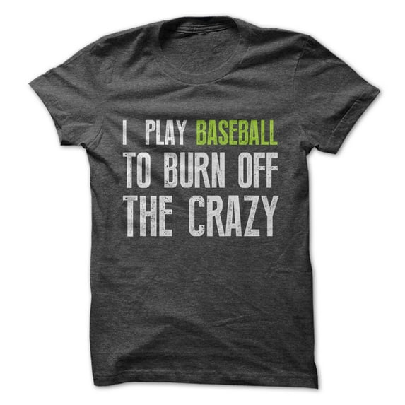I Play Baseball