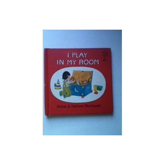 Pre-Owned I Play in My Room (Hardcover) 0027776700 9780027776706