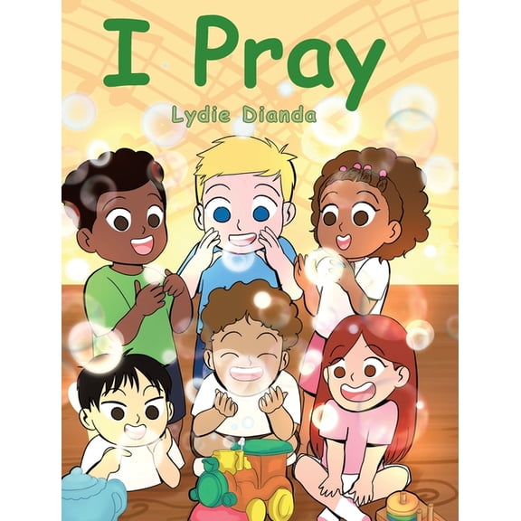 I Pray, (Hardcover)