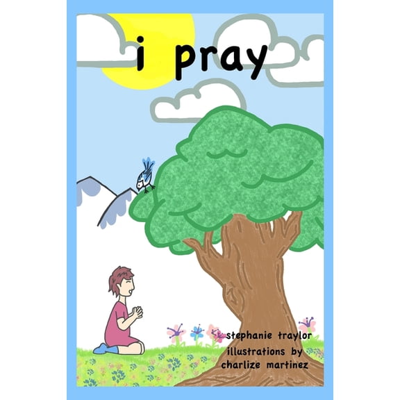 I Pray, (Paperback)