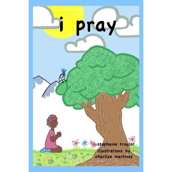 I Pray, (Paperback)