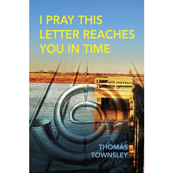 I Pray This Letter Reaches You In Time, (Paperback)