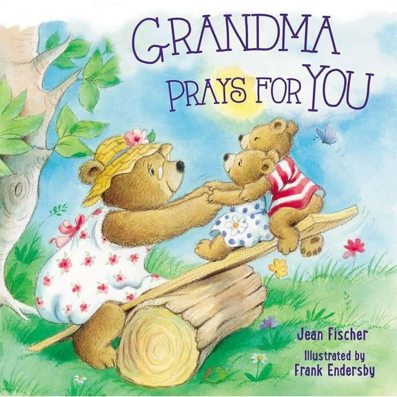 I Pray for You Grandma Prays for You, (Board Book)
