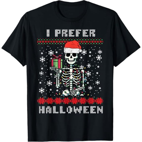 I Prefer Men Women T-Shirt All Size S-5XL