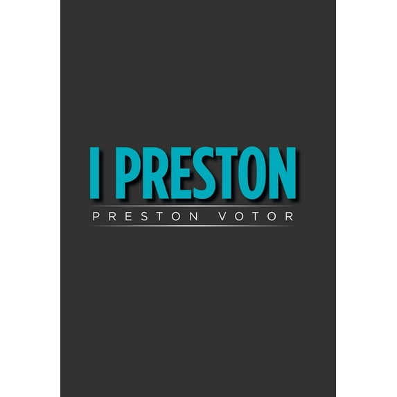 I Preston (Hardcover)
