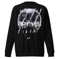 thumbnail image 1 of I Prevail Blank Space Sweatshirt, 1 of 6