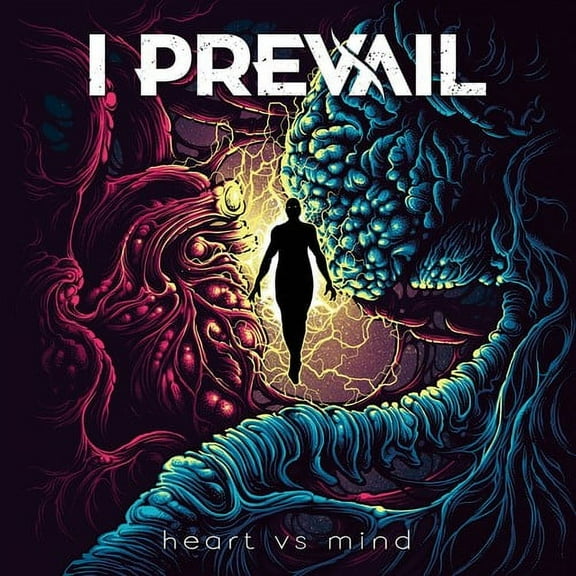I Prevail - Heart Vs. Mind - Music & Performance - CD