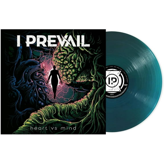 I Prevail - Heart Vs. Mind - Music & Performance - Vinyl