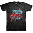thumbnail image 1 of I Prevail Men's Snake Sword Logo T-Shirt Black Large | Officially Licensed Merchandise, 1 of 4