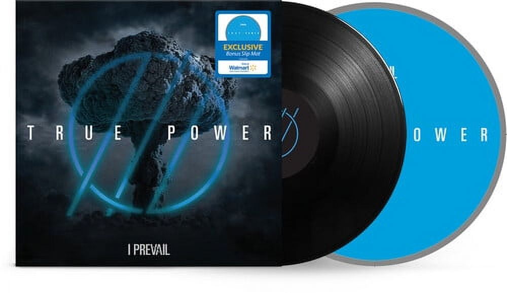 【新品未開封】【レコード】I Prevail True Power I Prevail - True Power (Walmart Exclusive) - Music