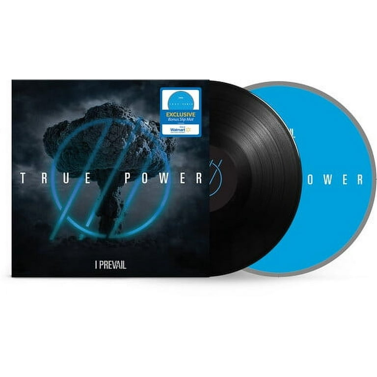 I Prevail - True Power (Walmart Exclusive) - Music & Performance