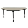 thumbnail image 1 of I-Promise 60" 2 Student Desk- Maple, 1 of 5