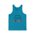 thumbnail image 1 of I Promise Unisex Jersey Tank, 1 of 2