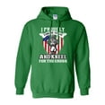 thumbnail image 1 of I Proudly Stand For The Flag And Kneel For The Cross DT Sweatshirt Hoodie, 1 of 2