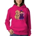 thumbnail image 1 of I Put A Spell On You Hoodie Women -Image by Shutterstock, Female 4X-Large, 1 of 4