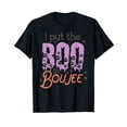 thumbnail image 1 of I Put Boo In Boujee Skulls Cute Halloween Costumes For Men T-Shirt, 1 of 5