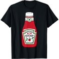 thumbnail image 1 of I Put Ketchup On My Ketchup T-Shirt Kids Women and Men, 1 of 3