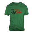 thumbnail image 1 of I Put Out For Santa Funny Christmas T-shirt Risque Yuletide Holiday Tee Fun Gift T Shirt, 1 of 1