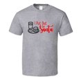 thumbnail image 1 of I Put Out For Santa Funny Christmas T-shirt Risque Yuletide Holiday Tee Fun Gift T Shirt, 1 of 1