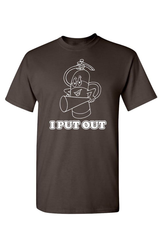I Put Out TShirt Graphic Tee TShirt Gift