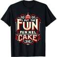 thumbnail image 1 of I Put The Fun In Funnel Cake T-Shirt, 1 of 3