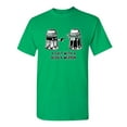 thumbnail image 1 of A Salt With A Deadly Weapon Sarcastic Answers Sarcastic Novelty Gift Idea Adult Humor Heavy Duty Funny Men's T Shirt, 1 of 3