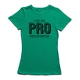 thumbnail image 1 of I Put The PRO Procastination Women's T-shirt, 1 of 1