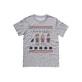 thumbnail image 1 of I Put a Spell on You Hocus Pocus Shirt 2X-Large Grey, 1 of 1