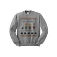 thumbnail image 1 of I Put a Spell on You Hocus Pocus Sweatshirt Small Grey, 1 of 1