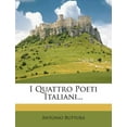 thumbnail image 1 of I Quattro Poeti Italiani... (Paperback), 1 of 1