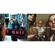 I Quit X 2LP/Metallic Silver Vinyl & Something To Tell You 2LP/140G/Dl Code