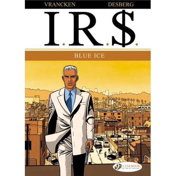 Pre-Owned I.R.$: Blue Ice (Paperback)
