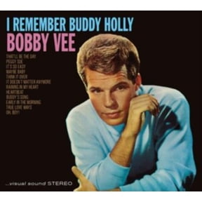 I REMEMBER BUDDY HOLLY / MEETS THE VENTURES