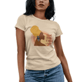 thumbnail image 1 of I RISE Women's Favorite Athleisure Graphic T-Shirt Slim Fit Sizes S - 2XL, 1 of 3