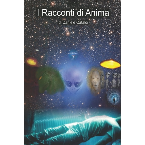 I Racconti di Anima, (Paperback)