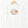 thumbnail image 1 of I Raise Chickens Tender Boys Graphic Tees Funny Kids T-Shirt 100% Cotton Short Sleeve Tops Ages 4-13Y, 1 of 5