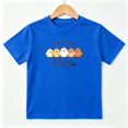 thumbnail image 1 of I Raise Chickens Tender Boys Graphic Tees Funny Kids T-Shirt 100% Cotton Short Sleeve Tops Ages 4-13Y, 1 of 5