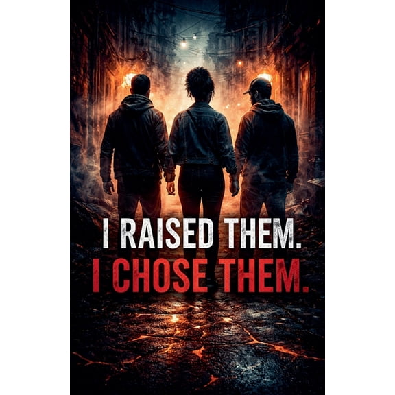 I Raised Them. I Chose Them., (Paperback)
