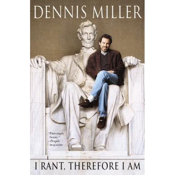 Pre-Owned I Rant, Therefore I Am (Hardcover) 0385495358 9780385495356