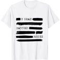 thumbnail image 1 of I Read Banned Books Banned Books Week Gift Librarian Teacher T-Shirt, 1 of 3