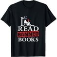 thumbnail image 1 of I Read Banned Books - National Librarian Week T-shirt, 1 of 4