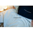 thumbnail image 1 of I Read Past My Bedtime Embroidered Sweatshirt, 1 of 2