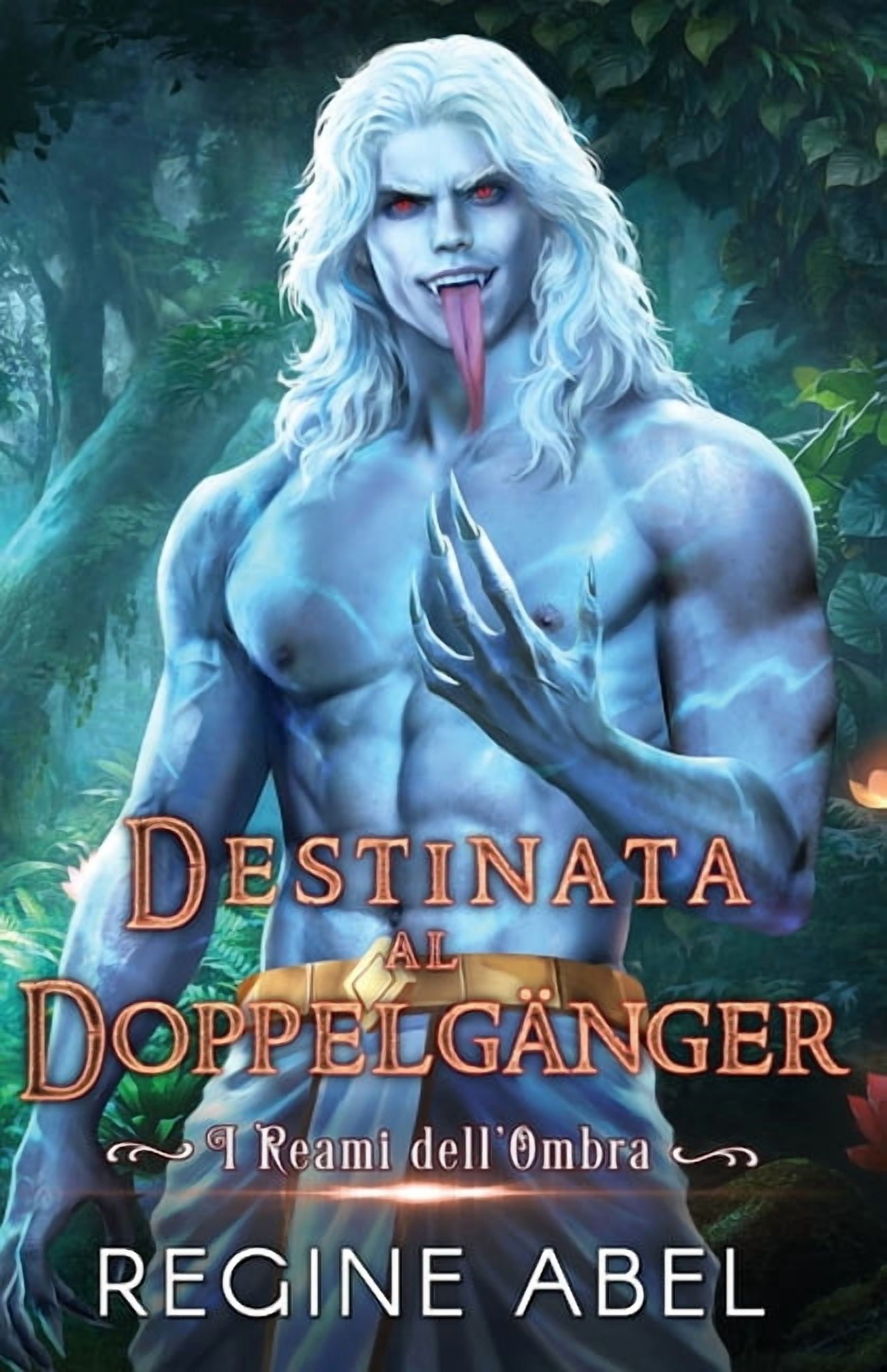 I Reami Dell'ombra Destinata Al DoppelgÃ¤nger, (Paperback)