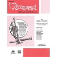 thumbnail image 1 of Pre-Owned I Recommend: Band Supplement Paperback, 1 of 1