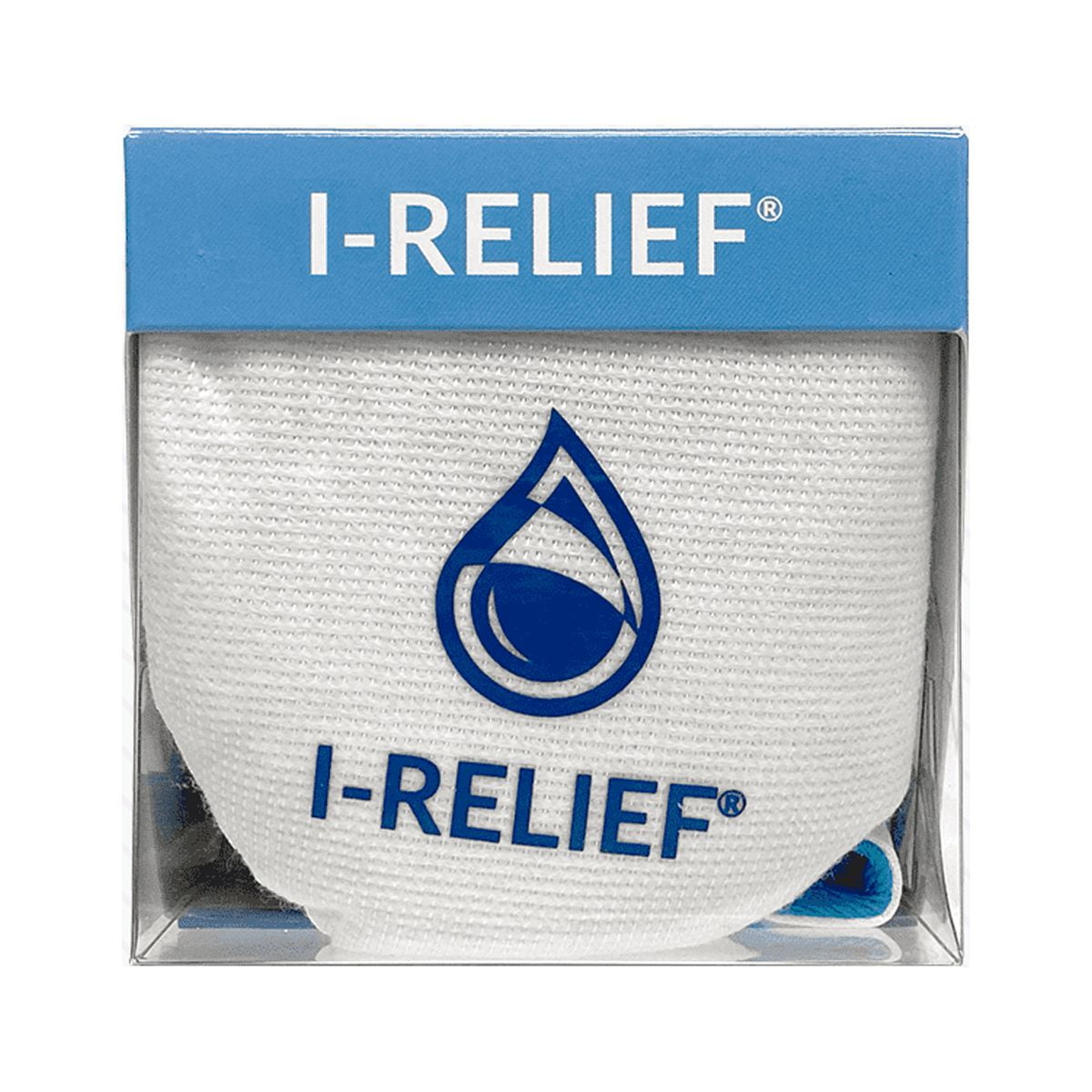 IRelief Hot & Cold Therapy Eye Mask for Dry Eyes