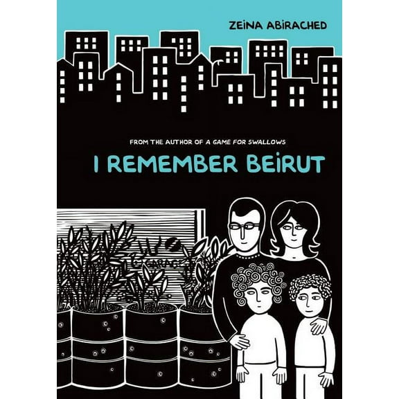 I Remember Beirut, (Paperback)