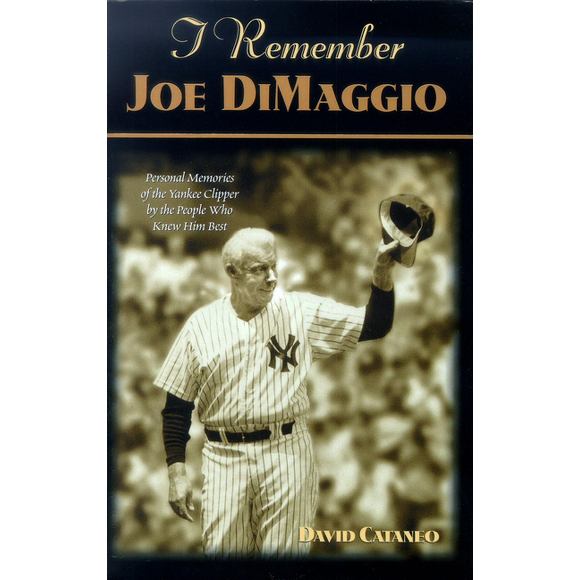 What We Can All Learn From Joe DiMaggio