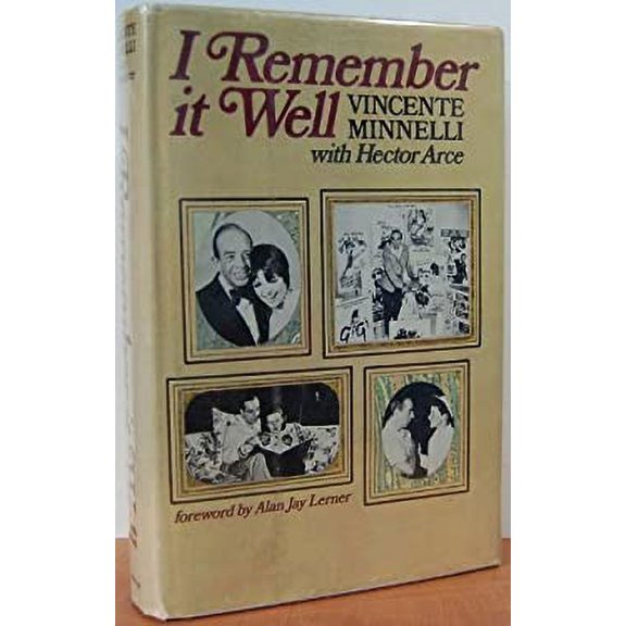 Pre-Owned I Remember It Well (Hardcover) 0385095228 9780385095228